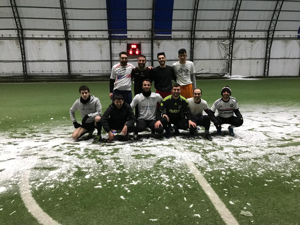 Halı Saha Futbolunun En İyi Anları
